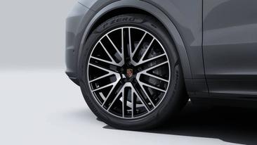 Porsche Cayenne III E-Hybrid Coupé — photo 10