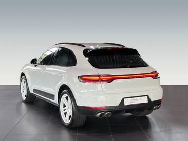 Porsche Macan S — photo 3
