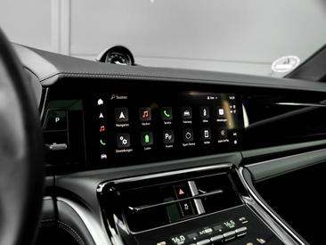 Porsche Panamera III 4 E-Hybrid — photo 36