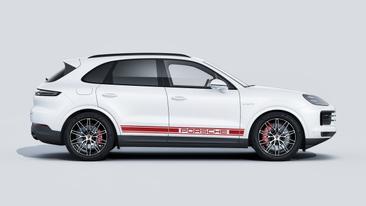 Porsche Cayenne III S, E-Hybrid — photo 6