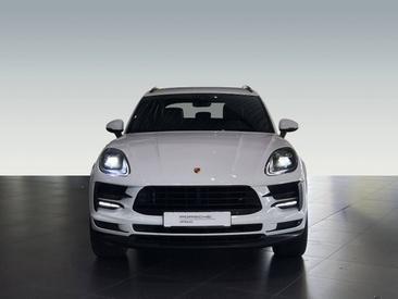 Porsche Macan S — photo 4