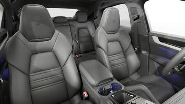 Porsche Cayenne III E-Hybrid Coupé — photo 12