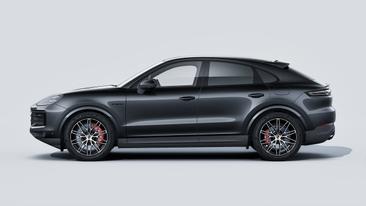 Porsche Cayenne III S E-Hybrid Coupé — photo 2