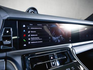 Porsche Panamera III 4S E-Hybrid — photo 35