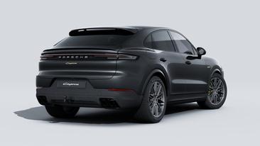 Porsche Cayenne III E-Hybrid Coupé — photo 9