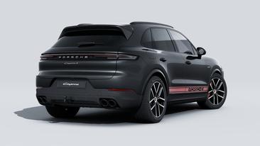 Porsche Cayenne III S, E-Hybrid — photo 9