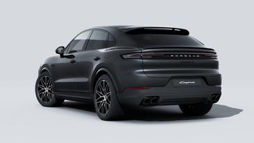 Porsche Cayenne III S E-Hybrid Coupé — photo 3