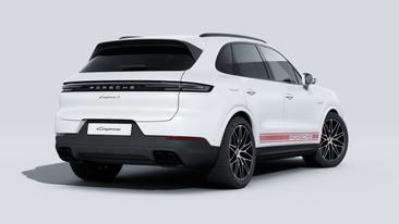 Porsche Cayenne III S, E-Hybrid — photo 9