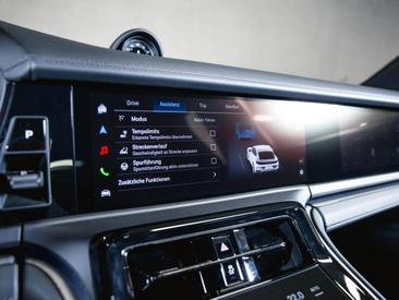 Porsche Panamera III 4S E-Hybrid — photo 36