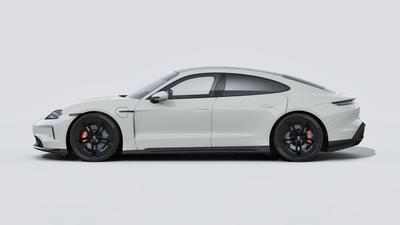 Porsche Taycan ph2 GTS