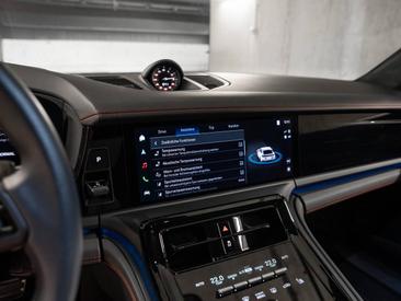 Porsche Panamera III GTS — photo 37