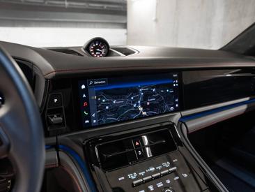 Porsche Panamera III GTS — photo 38