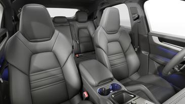 Porsche Cayenne III E-Hybrid Coupé — photo 12