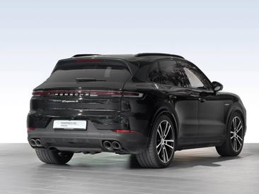 Porsche Cayenne III S, E-Hybrid — photo 4