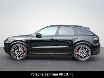 Porsche Cayenne III S, E-Hybrid — photo 2
