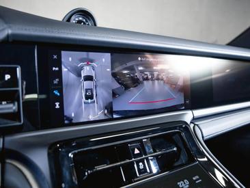 Porsche Panamera III 4S E-Hybrid — photo 38