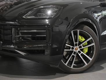 Porsche Cayenne III S, E-Hybrid — photo 6
