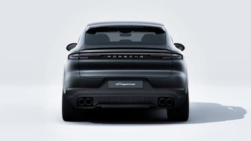 Porsche Cayenne III S E-Hybrid Coupé — photo 7