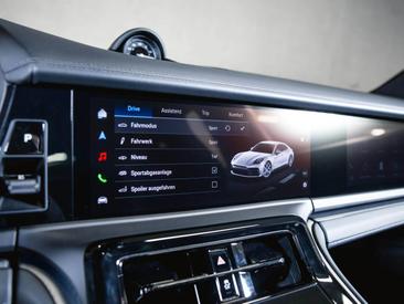 Porsche Panamera III 4S E-Hybrid — photo 39