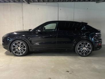 Porsche Cayenne III S E-Hybrid Coupé — photo 2