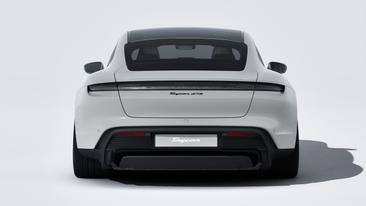 Porsche Taycan ph2 GTS — photo 7