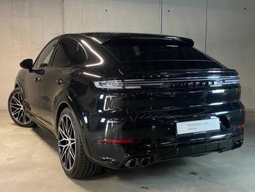 Porsche Cayenne III S E-Hybrid Coupé — photo 3