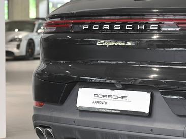 Porsche Cayenne III S, E-Hybrid — photo 8