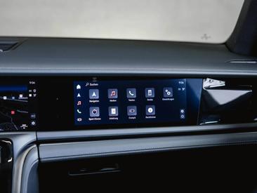 Porsche Panamera III 4S E-Hybrid — photo 40