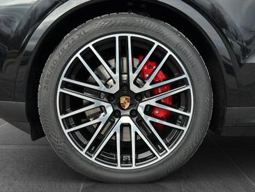 Porsche Cayenne III S, E-Hybrid — photo 6