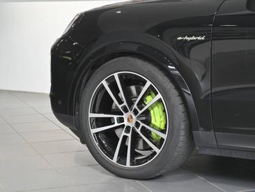 Porsche Cayenne III S, E-Hybrid — photo 10
