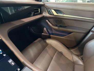 Porsche Taycan ph2 4S Sport Turismo — photo 27