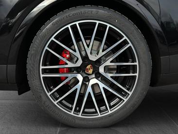 Porsche Cayenne III S, E-Hybrid — photo 7