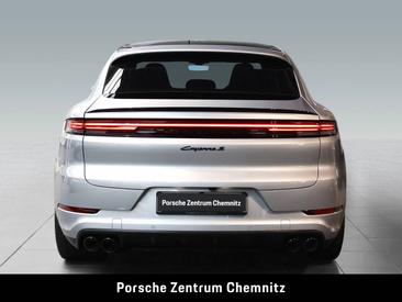 Porsche Cayenne III S E-Hybrid Coupé — photo 5