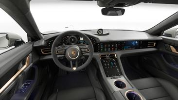 Porsche Taycan ph2 GTS — photo 11
