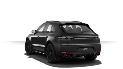 Porsche Macan GTS