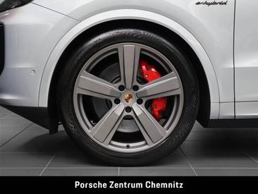 Porsche Cayenne III S E-Hybrid Coupé — photo 6