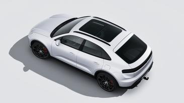 Porsche Macan Electrique 4S — photo 4