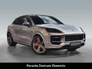 Porsche Cayenne III S E-Hybrid Coupé — photo 7