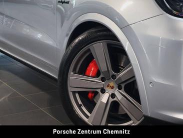 Porsche Cayenne III S E-Hybrid Coupé — photo 8