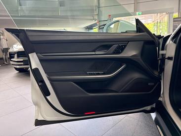 Porsche Taycan 4S 2020 Blanc — photo 23