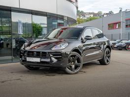 Porsche Macan S - 2019 - Joinsteer - #1