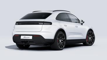 Porsche Macan Electrique 4S — photo 9