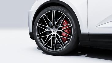 Porsche Macan Electrique 4S — photo 10