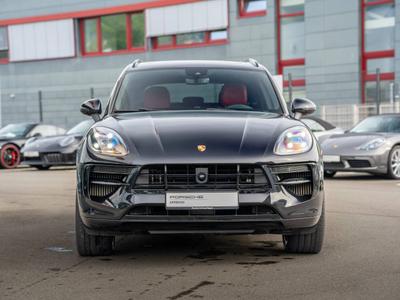 Porsche Macan S