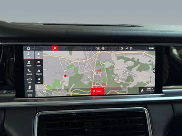 Porsche Panamera II 4S Sport Turismo — photo 20