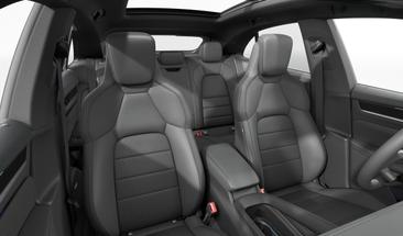 Porsche Macan Electrique 4S — photo 12