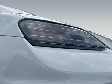 Porsche Macan Electrique 4 Electric 2024 Blanc — photo 9