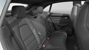 Porsche Macan Electrique 4S — photo 13