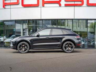 Porsche Macan S — photo 3