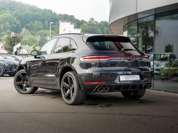 Porsche Macan S — photo 4